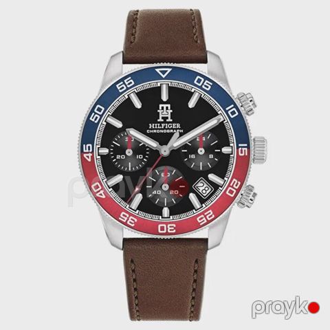Qol saatı kişilər üçün Tommy Hilfiger TH1792166 — Bakı
