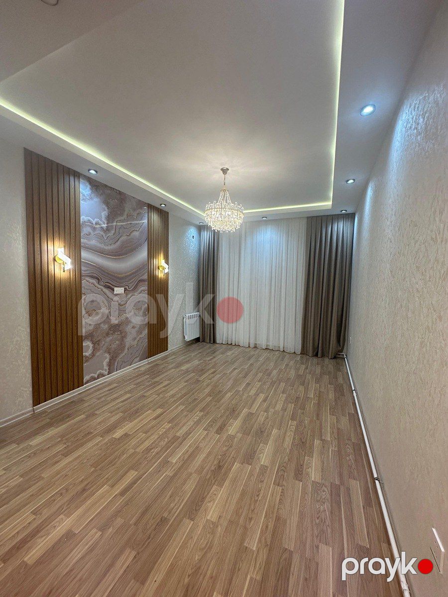 Satılır 2 otaqlı yeni tikili 55 m² — Mənzil, Bakı (3)