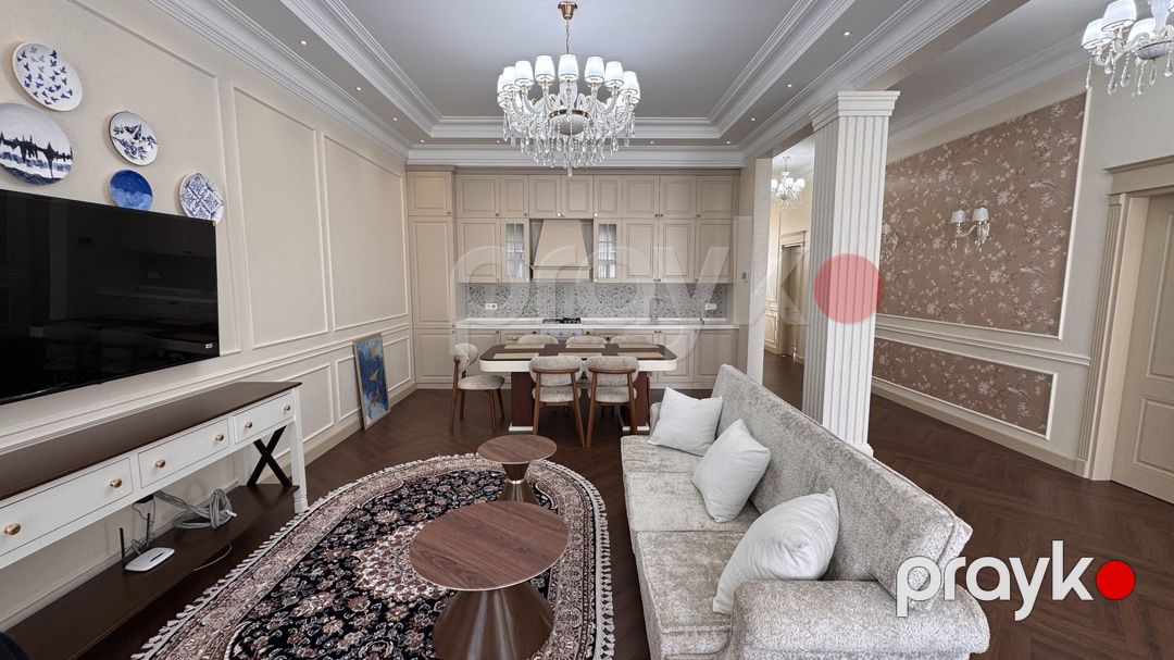 Satılır 4 otaqlı həyət evi/bağ evi 160 m² — Ev, villa, Bakı (10)