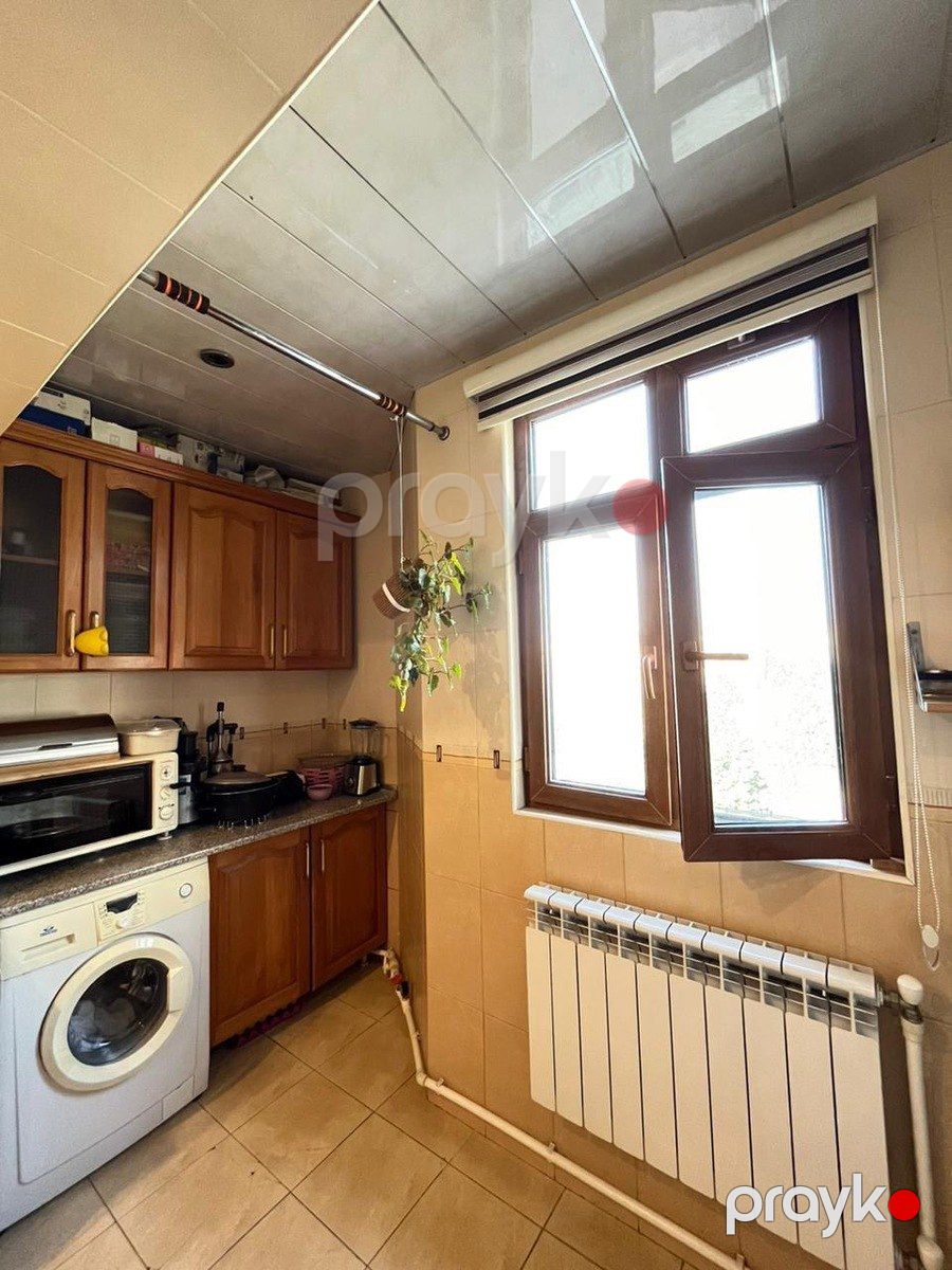 Satılır 4 otaqlı köhnə tikili 120 m² — Mənzil, Bakı (10)