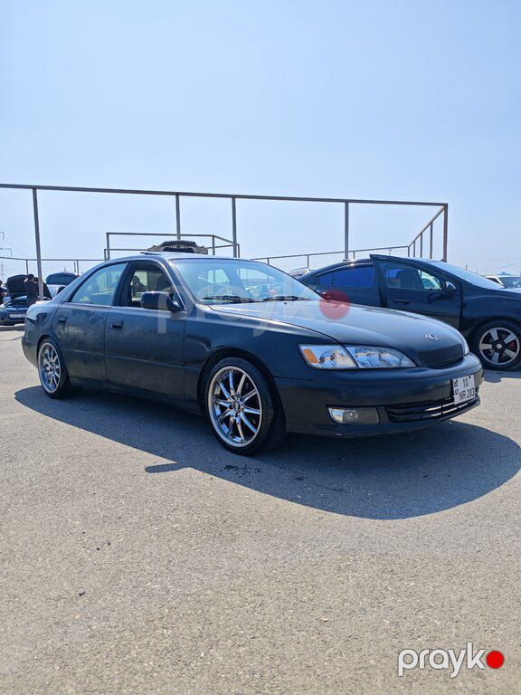 Lexus ES 300, 3.0 L, 2001 il, 294 548 km — Avtomobillər, Bakı (5)