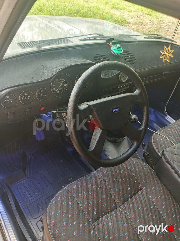 Lada (VAZ) 2106, 1.6 L, 2001 il, 80 000 km — Avtomobillər, Ağstafa (2)