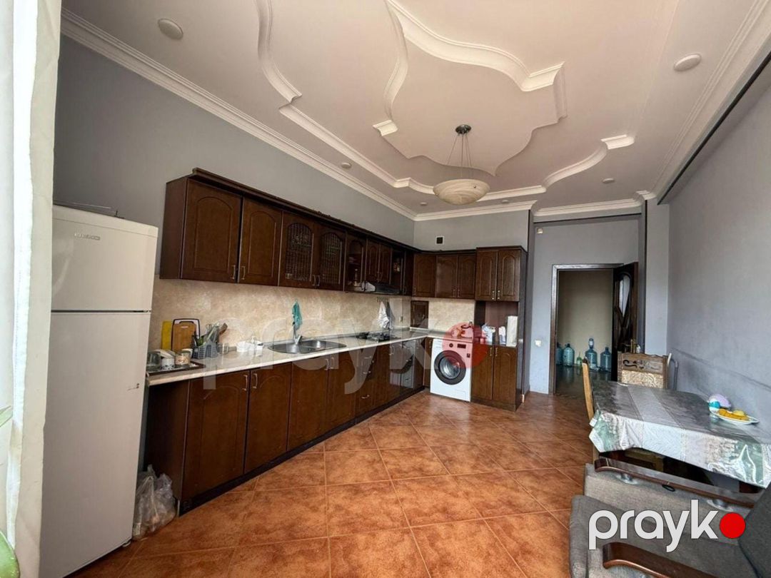 İcarəyə verilir 3 otaqlı yeni tikili 150 m² — Mənzil, Bakı (5)