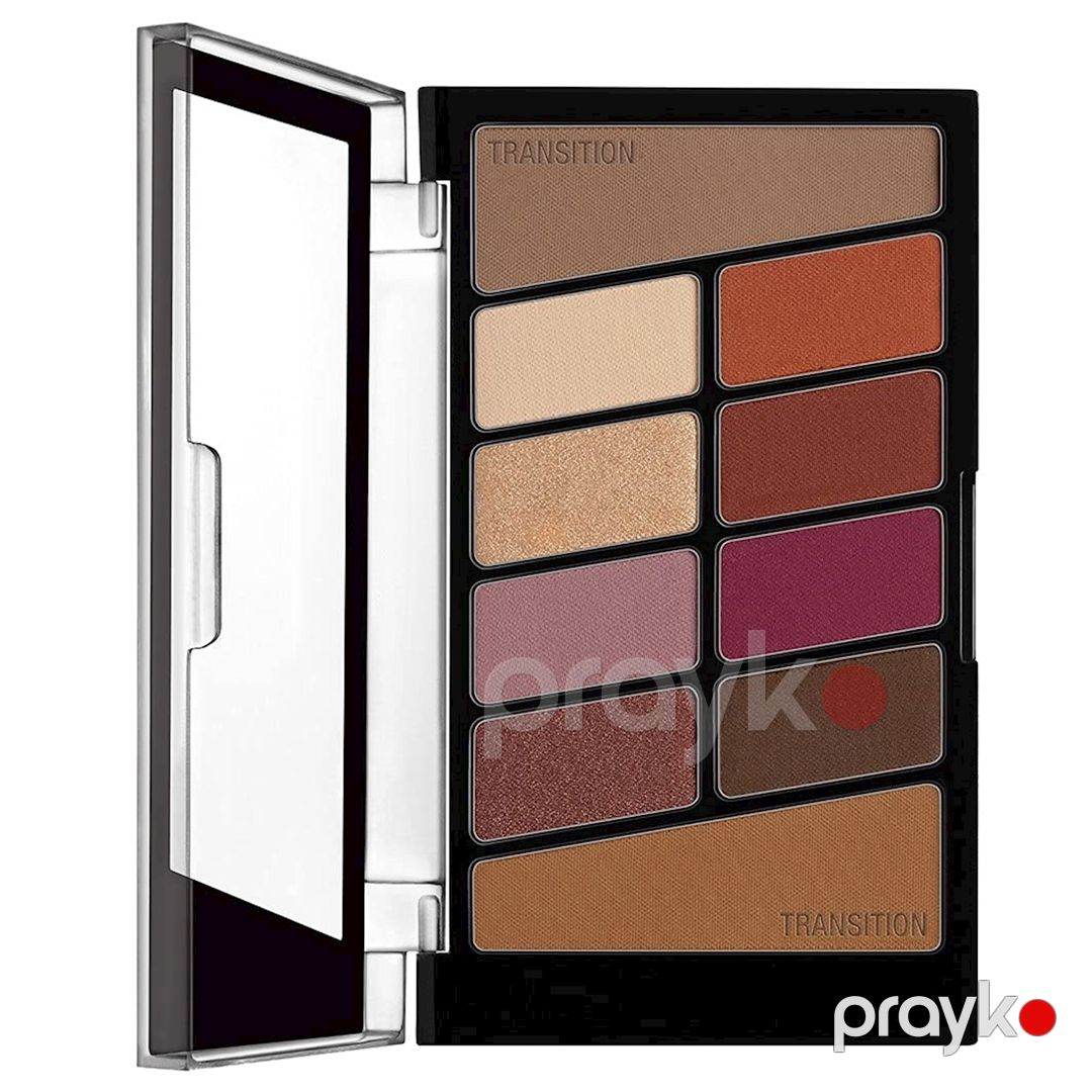 Göz kölgələri palitrası Wet N Wild E758 Rose In The Air — Mallar, Bakı (2)