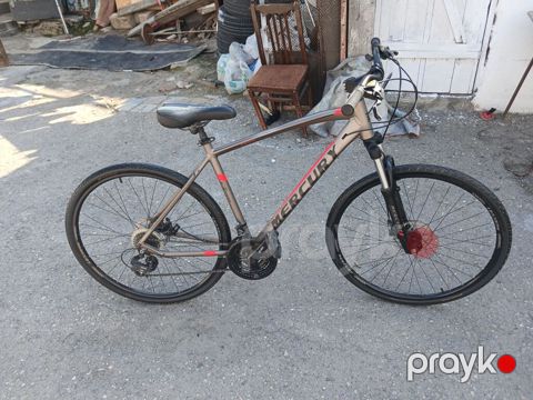 İşlənmiş Şəhər velosipedi Mercury, 28", sürətlərin sayı: 21, Ünvandan götürmə — Bakı