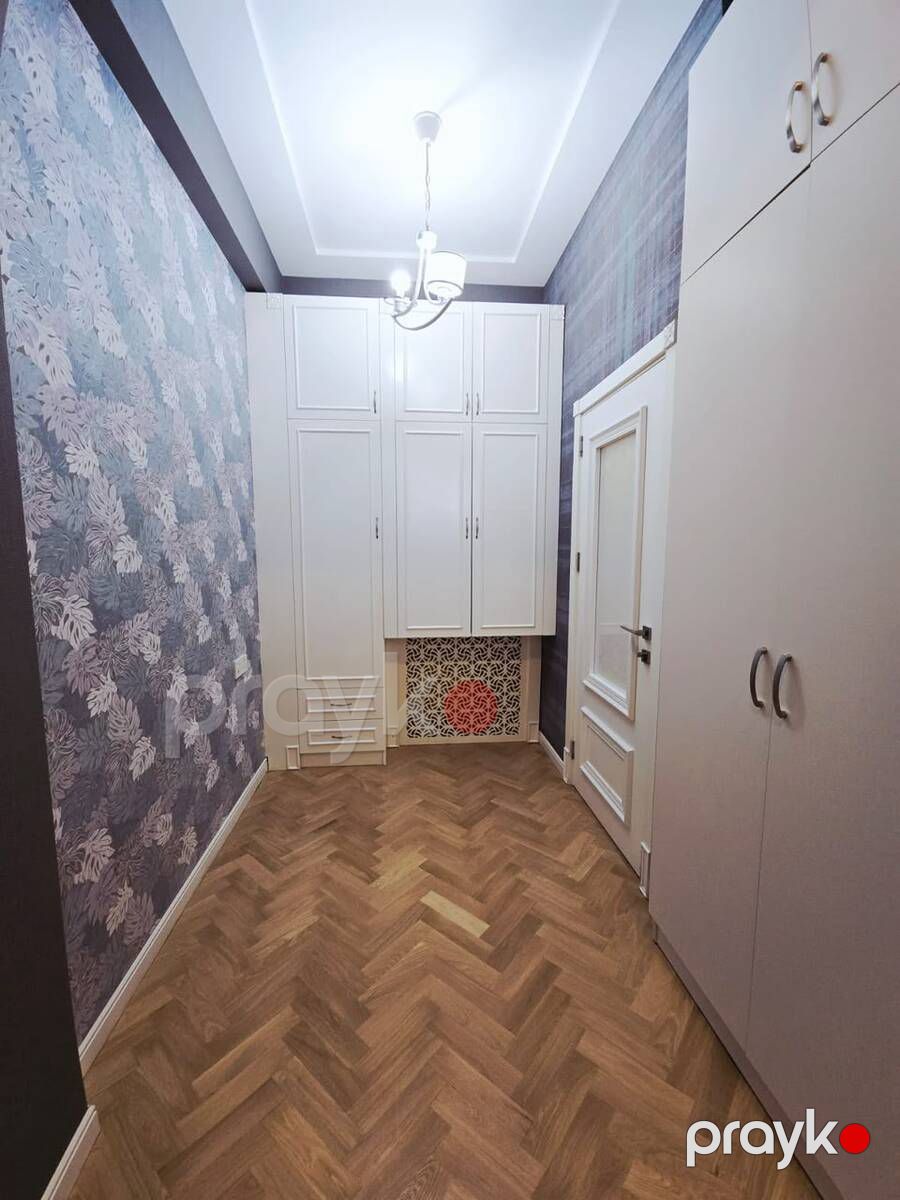 İcarəyə verilir 3 otaqlı yeni tikili 95 m² — Mənzil, Bakı (5)