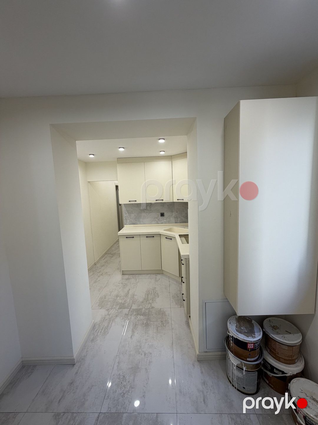 Satılır 3 otaqlı köhnə tikili 62 m² — Mənzil, Bakı (10)