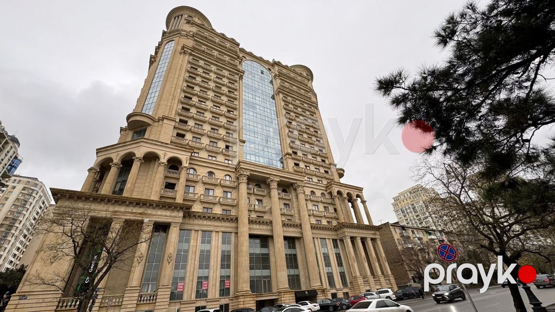 Satılır 3 otaqlı yeni tikili 97 m² — Mənzil, Bakı (2)