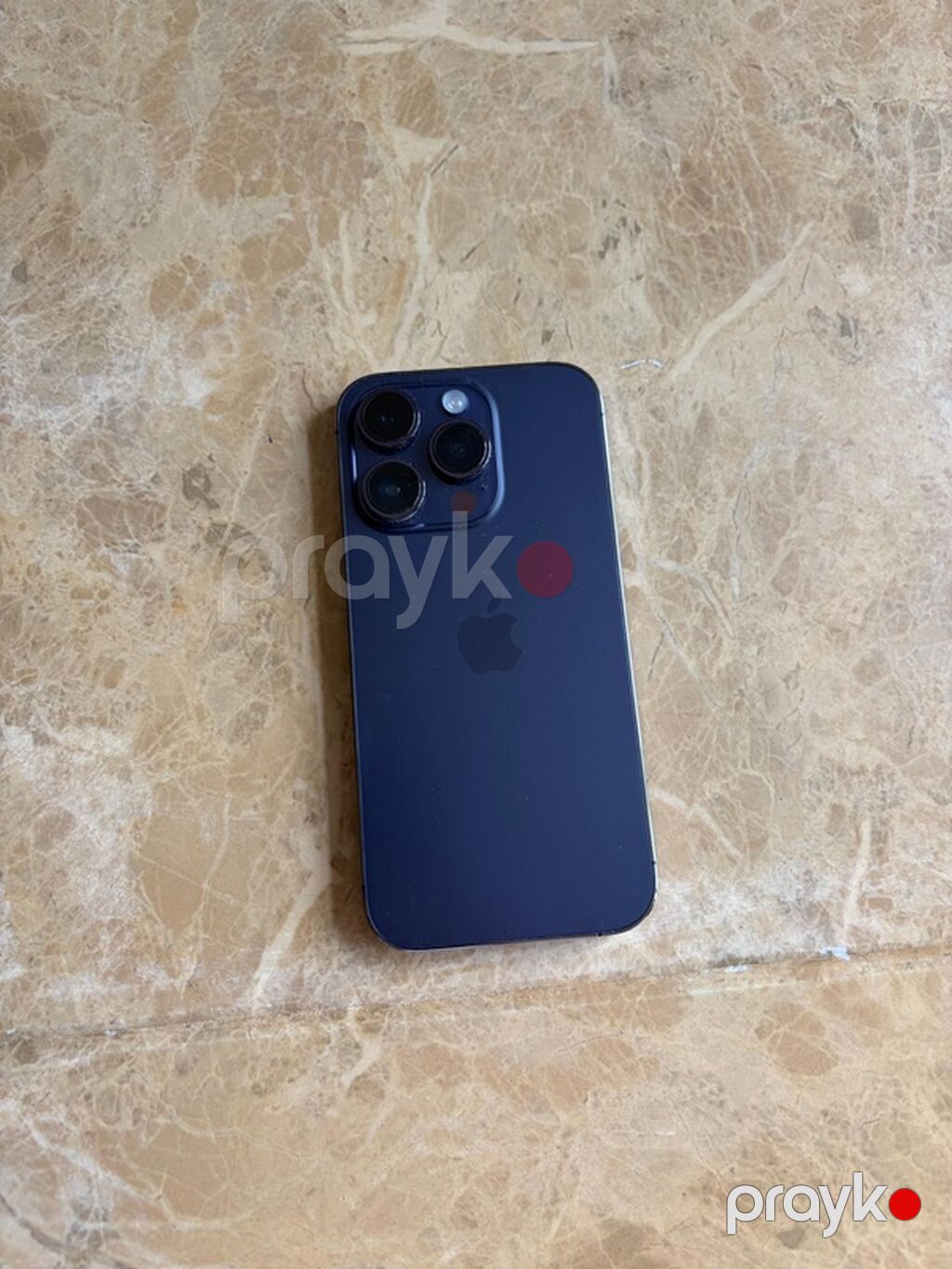 IPhone 14 Pro, 256 GB, Deep Purple, Face ID — Apple iPhone, Bakı (2)