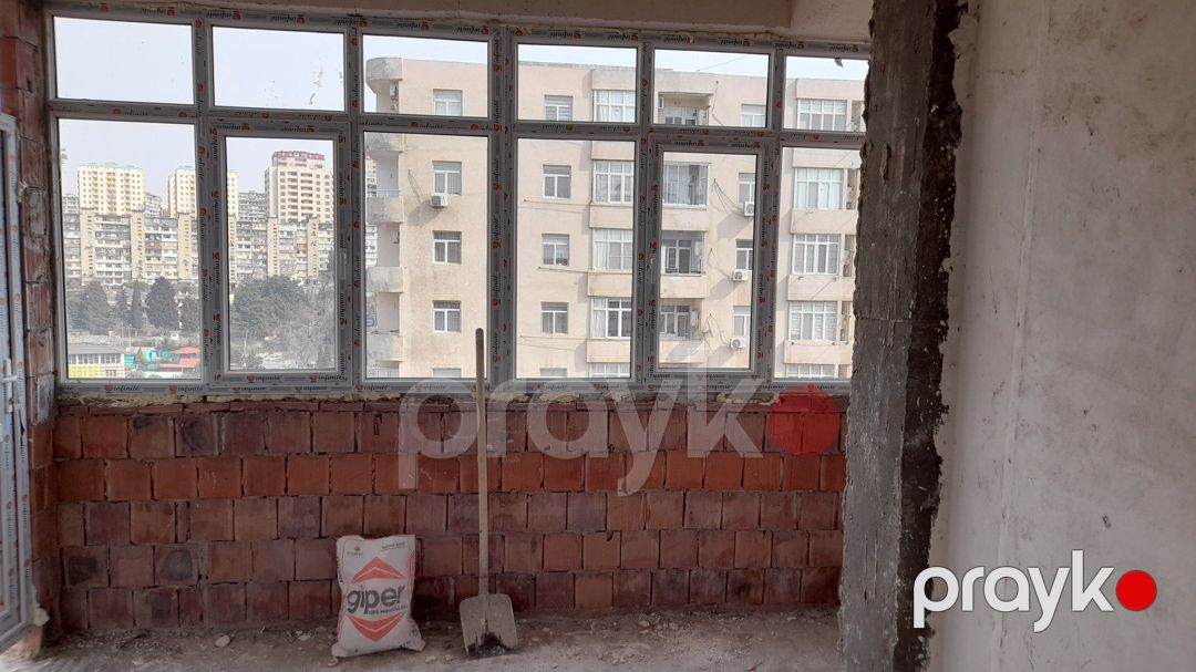 Satılır 2 otaqlı yeni tikili 91 m² — Mənzil, Bakı (8)