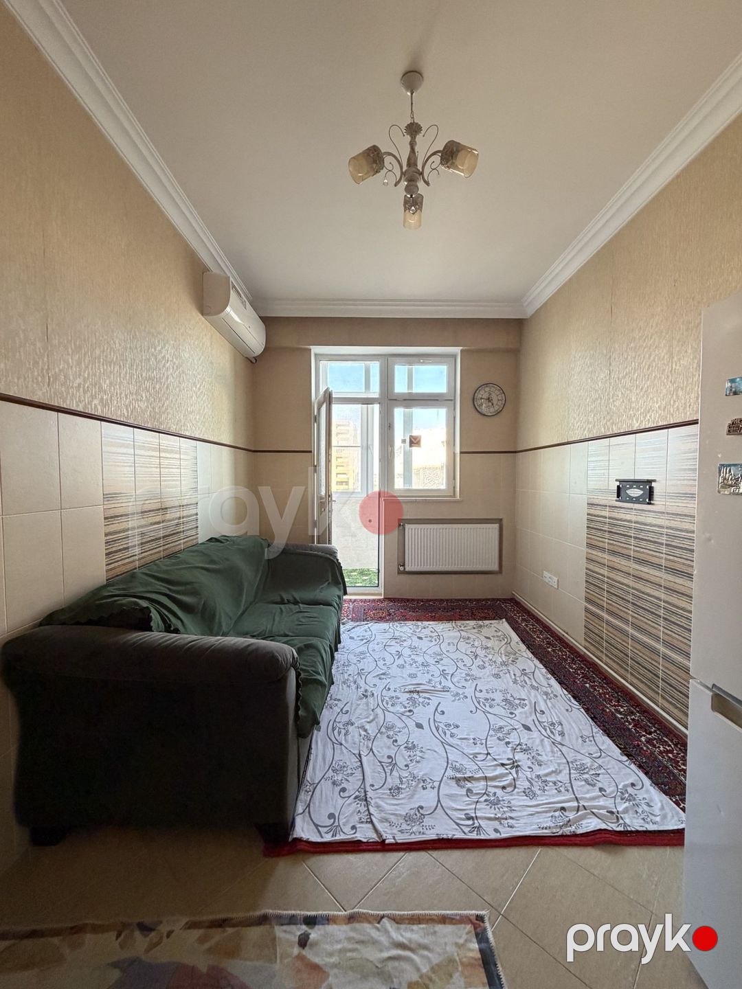İcarəyə verilir 2 otaqlı yeni tikili 95 m² — Mənzil, Bakı (3)