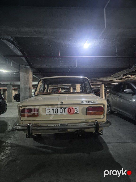 Lada (VAZ) 2103, 1.5 L, 1981 il, 87 300 km — Avtomobillər, Bakı (6)