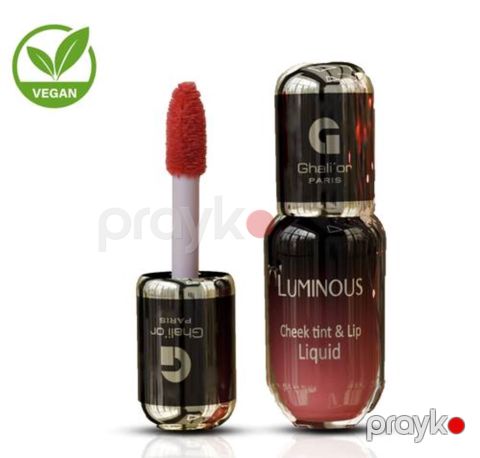Tint dodaq və yanaqlar üçün Ghalior Paris Luminous 15 Rose 3.7 ml — Bakı