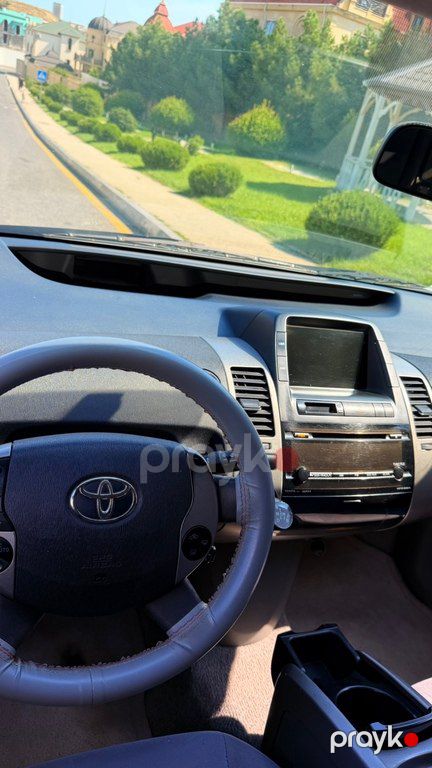 Toyota Prius, 1.5 L, 1.3 kWh, 2008 il, 425 650 km — Avtomobillər, Bakı (6)