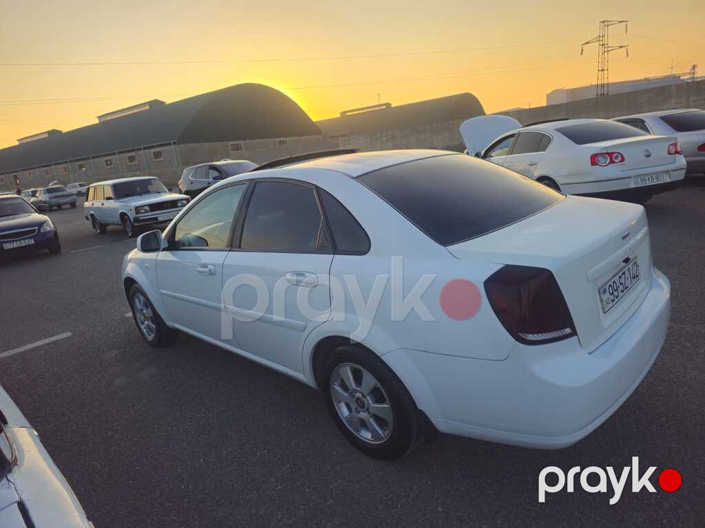 Daewoo Gentra, 1.5 L, 2014 il, 242 142 km — Avtomobillər, Sumqayıt (6)