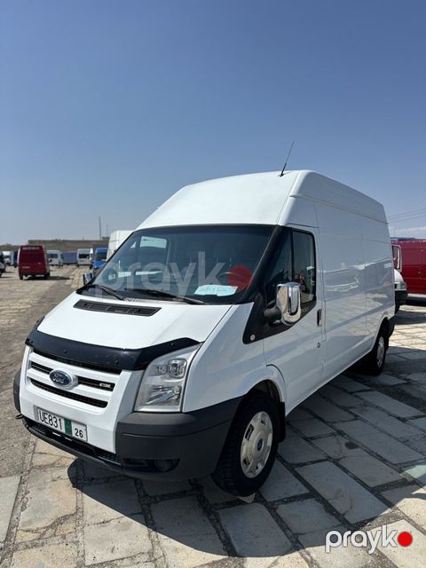 Ford Transit, 2.4 L, 2008 il, 213 642 km — Sumqayıt