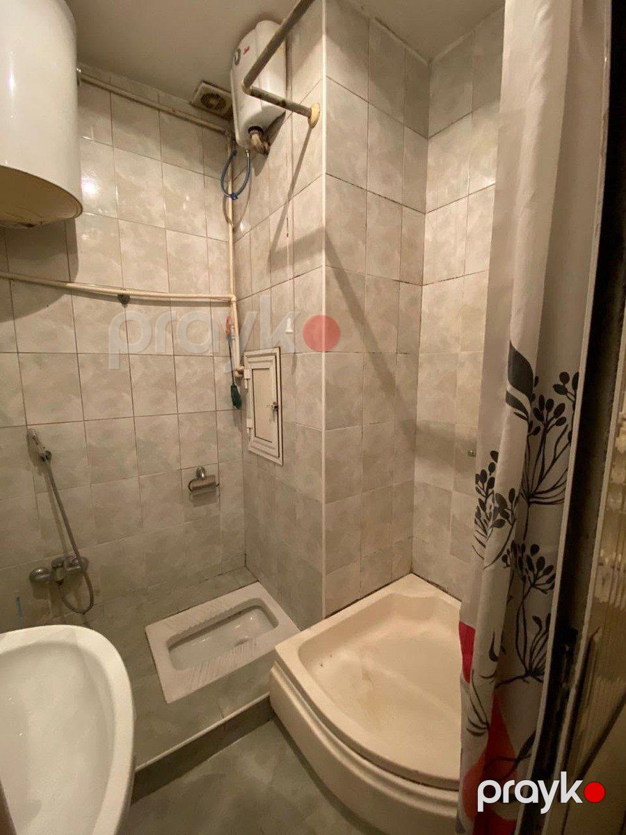 Satılır 2 otaqlı köhnə tikili 55 m² — Mənzil, Bakı (11)