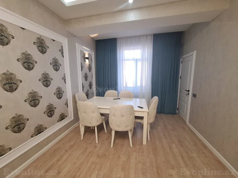 Kirayə verilir 2 otaqlı Mənzil Yeni tikili 70 m² Bakı, Yasamal r., İnşaatçılar m — Mənzil, Bakı (3)