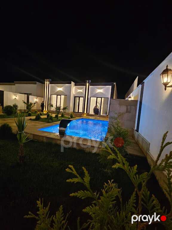 Satılır 4 otaqlı həyət evi/bağ evi 150 m² — Ev, villa, Bakı (3)
