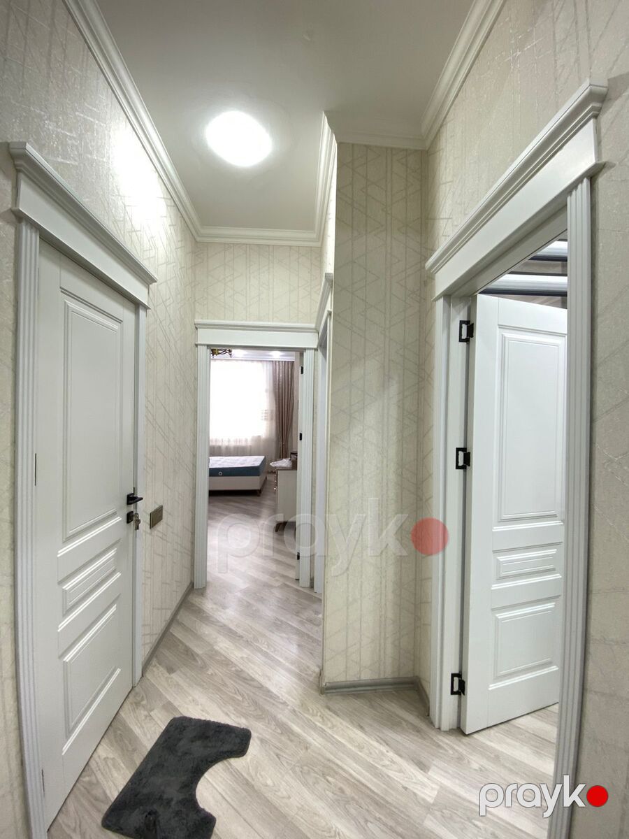 Satılır 2 otaqlı yeni tikili 58 m² — Mənzil, Bakı (11)