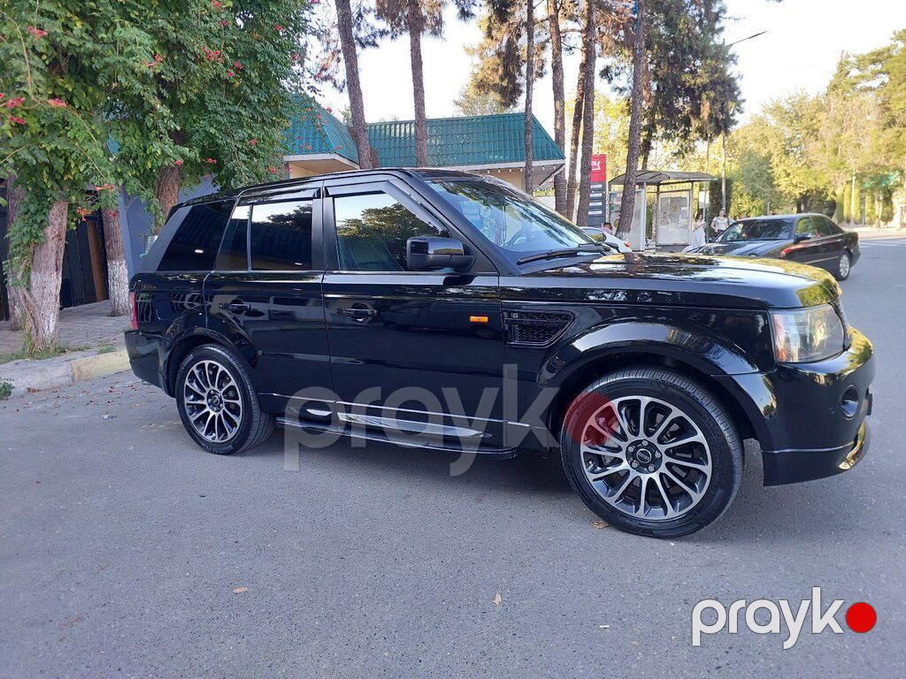 Land Rover RR Sport, 3.6 L, 2007 il, 394 000 km — Avtomobillər, Ağcabədi (6)