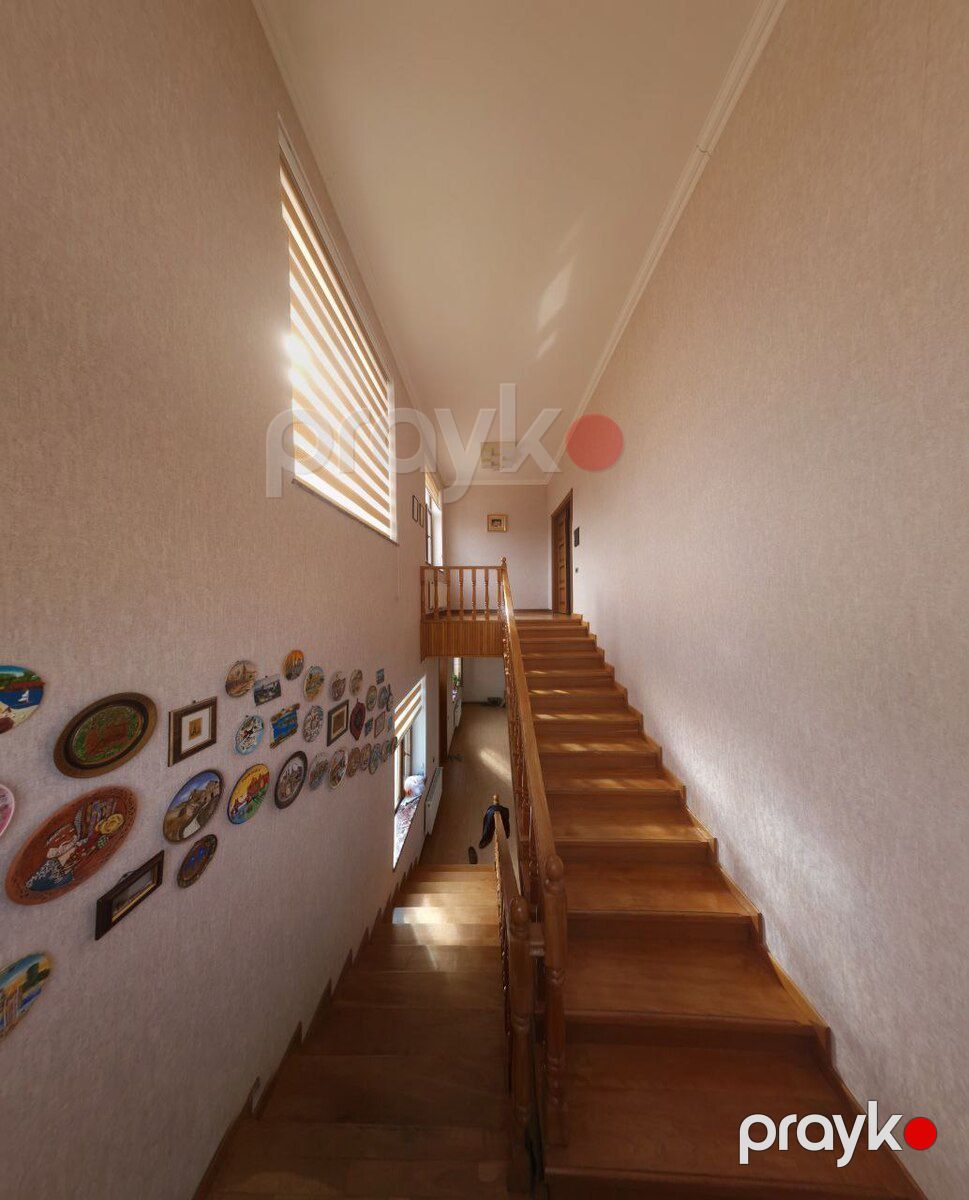 Satılır 8 otaqlı həyət evi/bağ evi 340 m² — Ev, villa, Bakı (5)