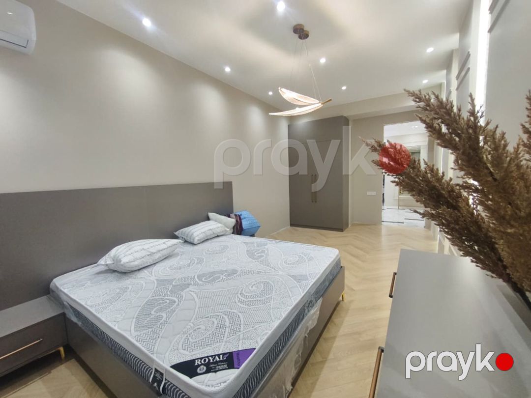 İcarəyə verilir 4 otaqlı yeni tikili 190 m² — Mənzil, Bakı (2)