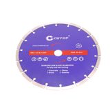 Disk almaz kəsici 230*2,6*8,0*22,23 (quru) — Omid.az — Təmir və tikinti