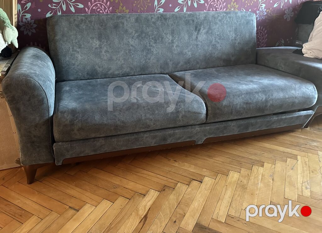 Künc divan, İşlənmiş, Açılan, Bazalı, Nabuk — Divanlər, Bakı (2)