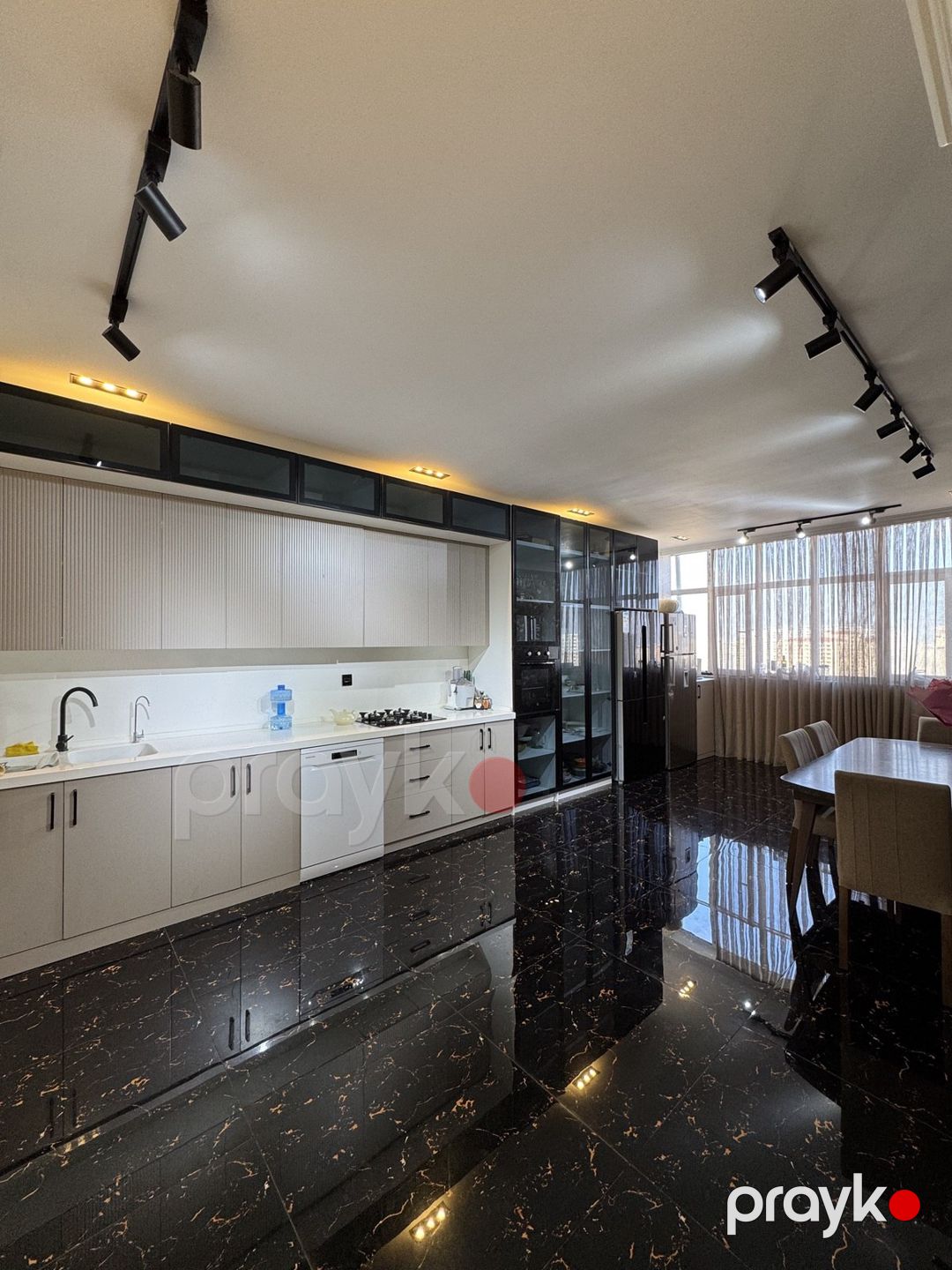 Satılır 3 otaqlı yeni tikili 170 m² — Mənzil, Bakı (9)