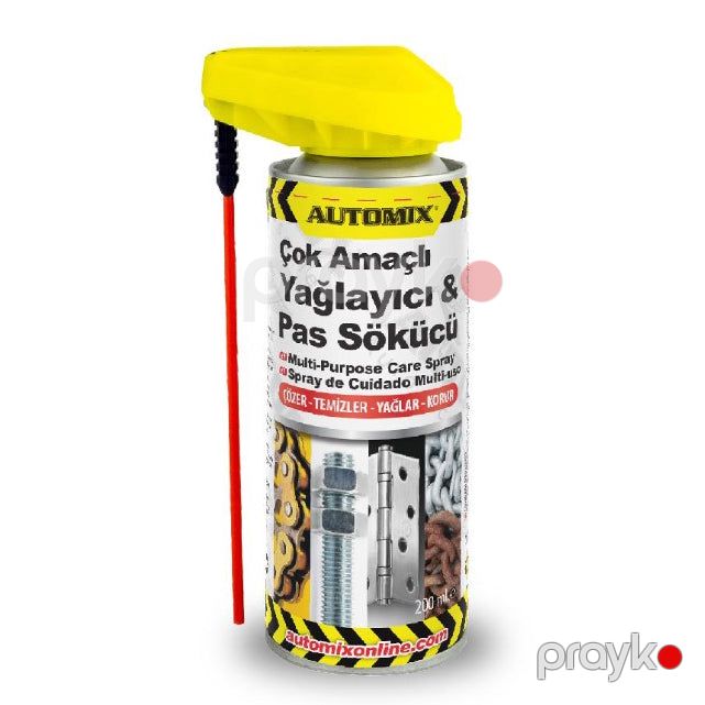 Yağlayıcı automix 020.19.044114 çox məqsədli 200ML — Ev malları, Bakı (2)
