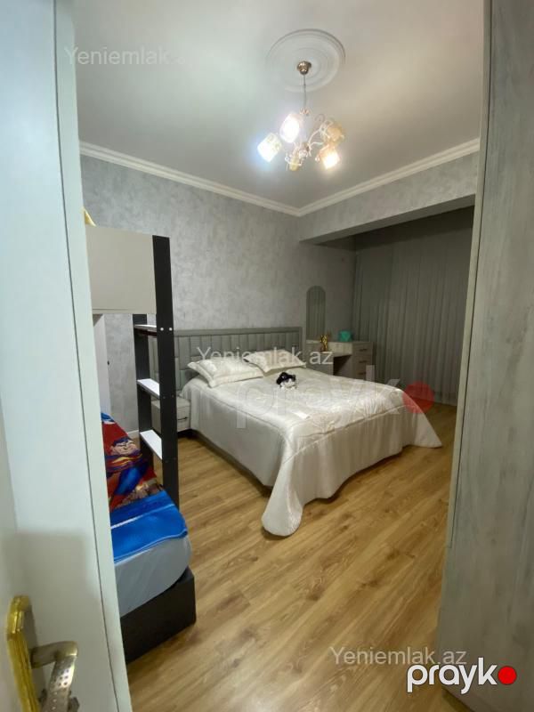 Satılır 3 otaqlı Bina evi menzil (Yeni tikili), 113 m², 76-cı məhəllə — Mənzil, Sumqayıt (6)