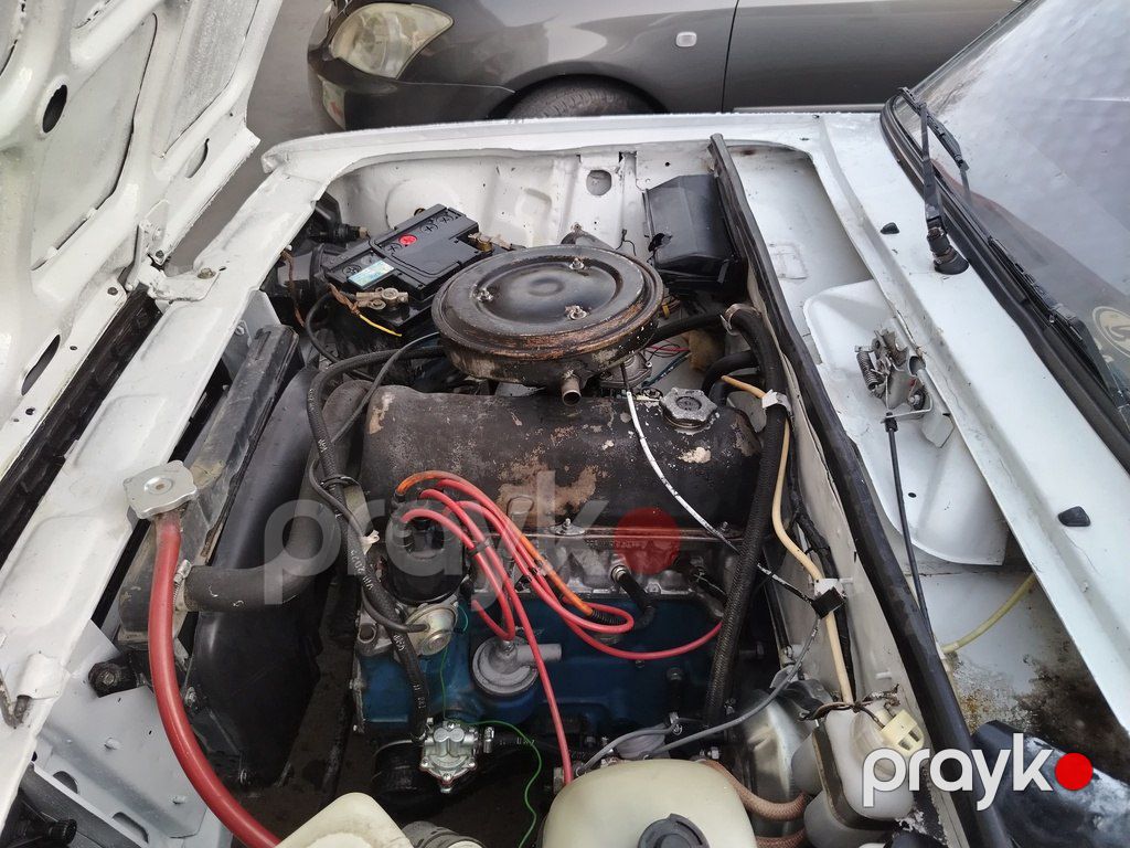 Lada (VAZ) 2107, 1.6 L, 2003 il, 65 896 km — Avtomobillər, Qax (4)