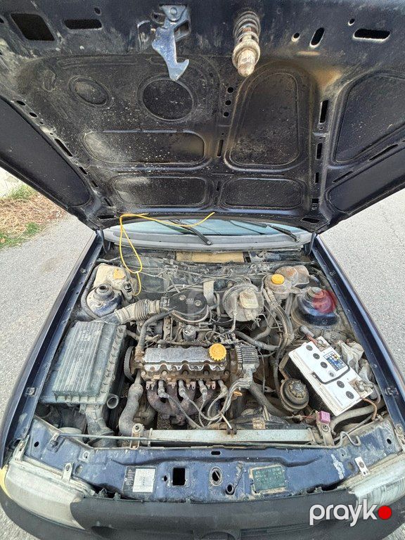 Opel Astra, 1.6 L, 1996 il, 405 000 km — Avtomobillər, Bakı (7)