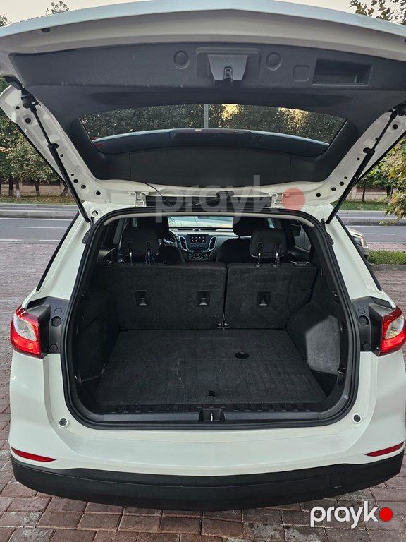 Chevrolet Equinox, 1.5 L, 2019 il, 159 000 km — Avtomobillər, Gəncə (5)