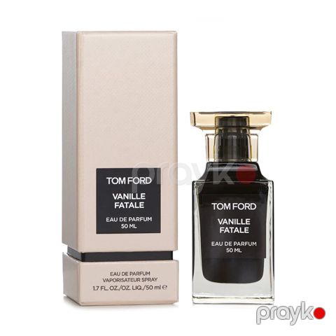 Uniseks ətir suyu Vanille Fatale 50 ml — Bakı