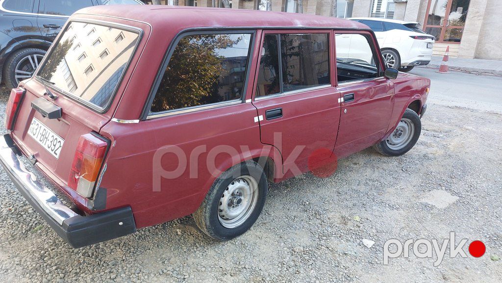 Lada (VAZ) 2104, 1.6 L, 2008 il, 363 930 km — Avtomobillər, Bakı (8)