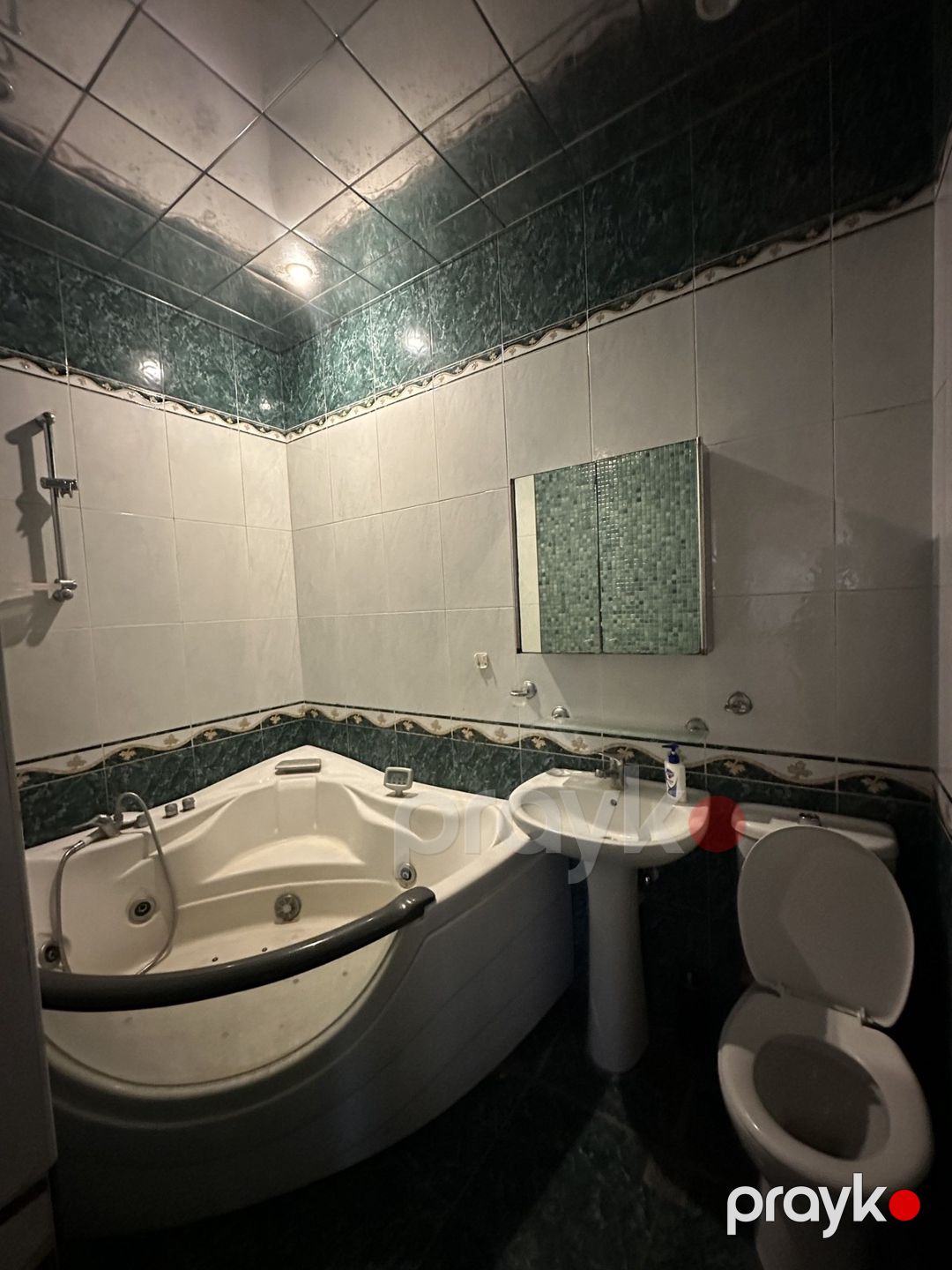 İcarəyə verilir 4 otaqlı yeni tikili 140 m² — Mənzil, Bakı (12)