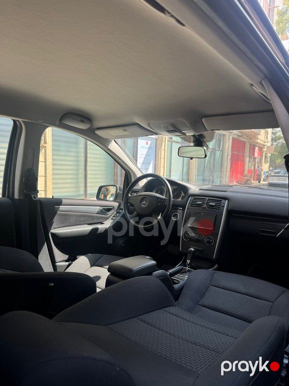 Mercedes B 170, 1.7 L, 2008 il, 51 000 km — Avtomobillər, Bakı (4)