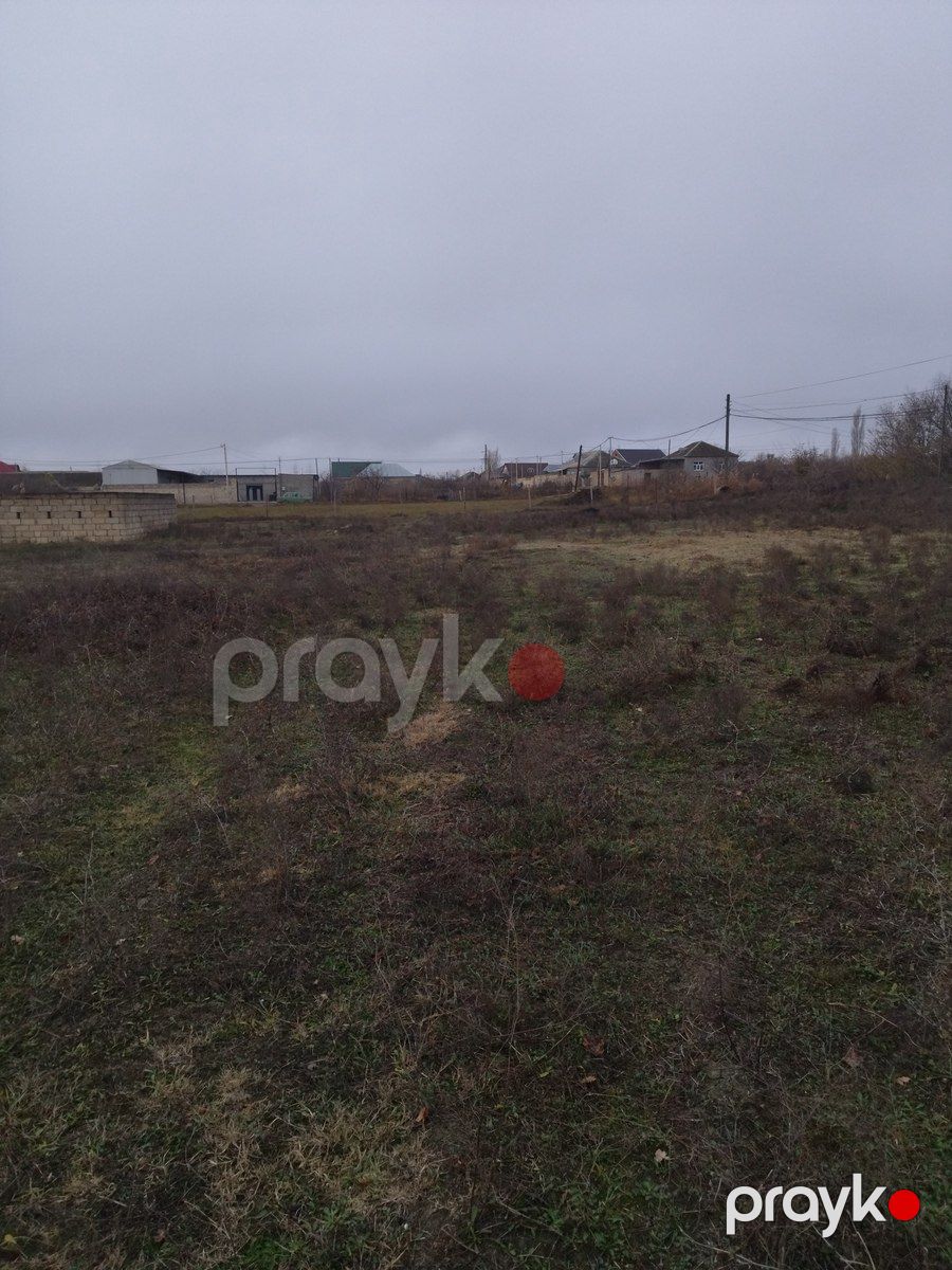 Satılır torpaq 20 sot — Torpaq, Xaçmaz (4)