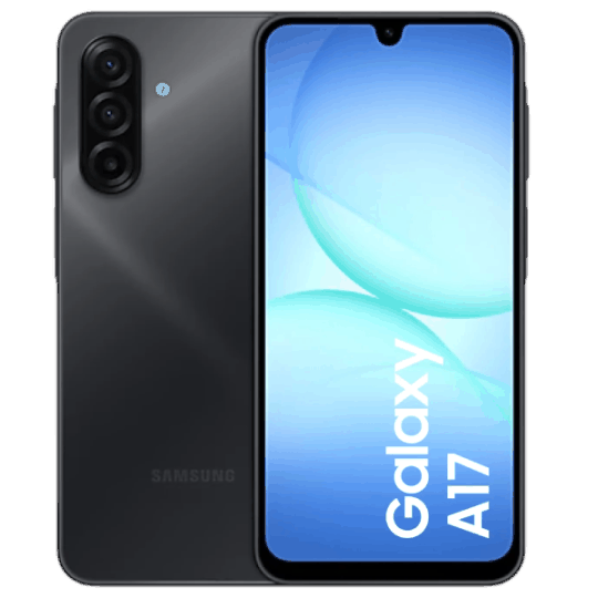 Samsung Galaxy A17 (SM-A175) 4 GB / 128 GB Gray — Samsung, Bakı