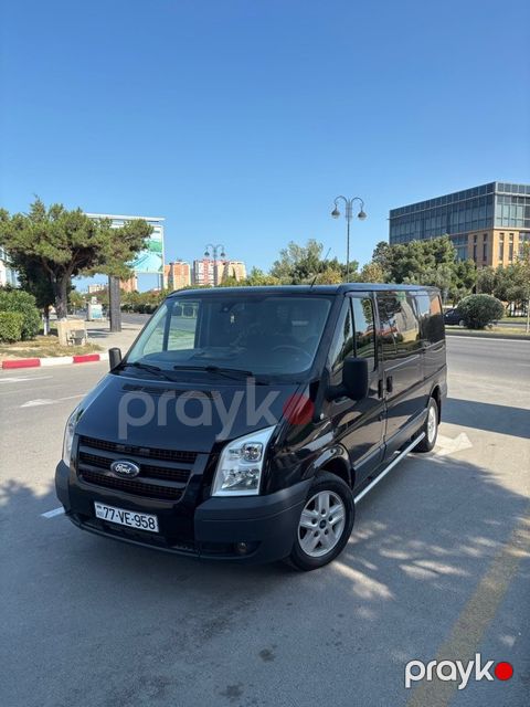 Ford Transit, 2.2 L, 2011 il, 237 000 km — Sumqayıt