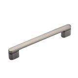 Qulp akada 8252-128-MBN zamak 128MM mat qara — Omid.az — Home products