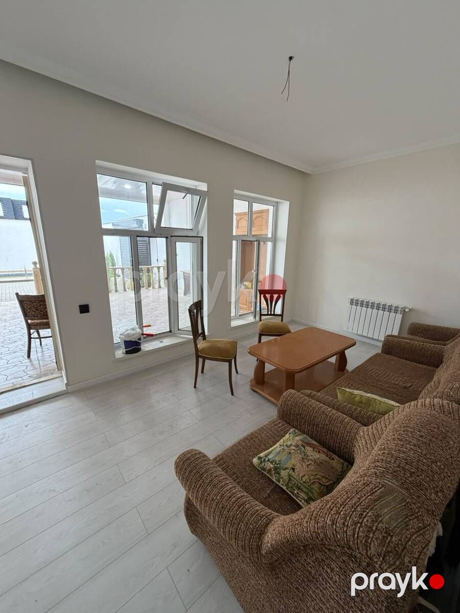 Satılır 3 otaqlı həyət evi/bağ evi 100 m² — Ev, villa, Bakı (11)