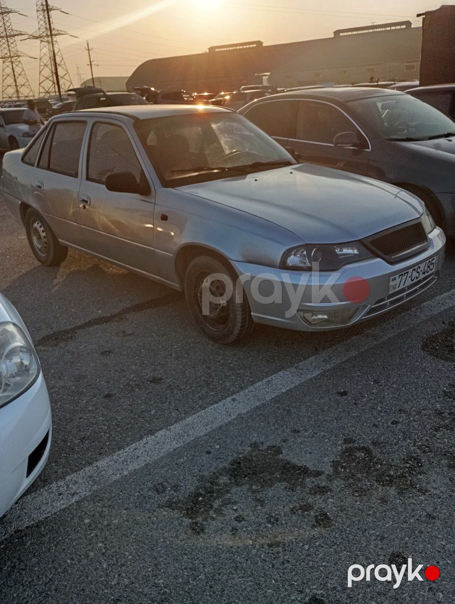 Daewoo Nexia, 2010 il — Avtomobillər, Bakı (2)