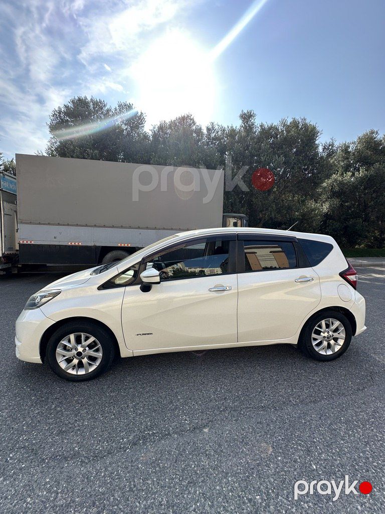 Nissan Note, 1.2 L, 1.5 kWh, 2018 il, 146 700 km — Avtomobillər, Bakı (3)