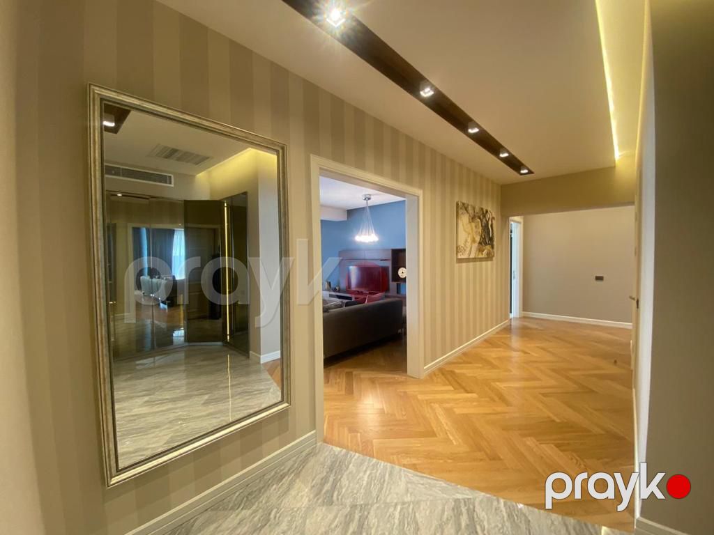 Satılır 5 otaqlı yeni tikili 200 m² — Mənzil, Bakı (6)