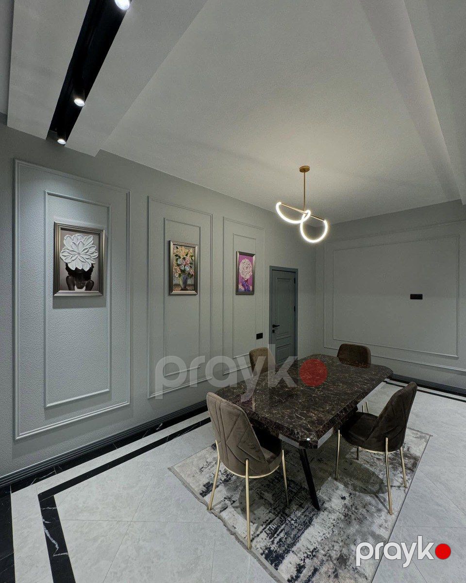 İcarəyə verilir 5 otaqlı həyət evi/bağ evi 450 m² — Ev, villa, Bakı (10)
