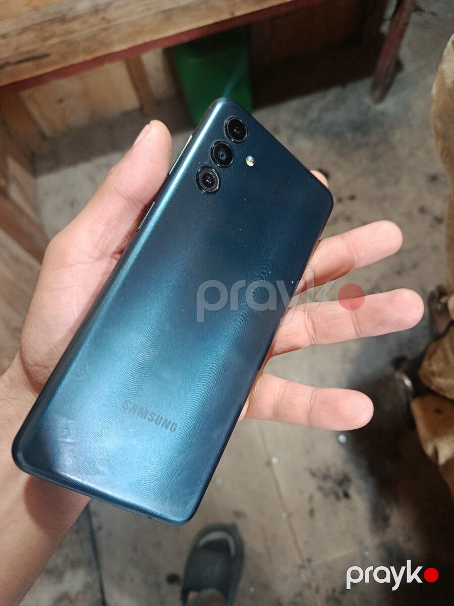 Samsung Galaxy A04s Green 64GB/4GB — Smartfonlar, Göyçay (3)
