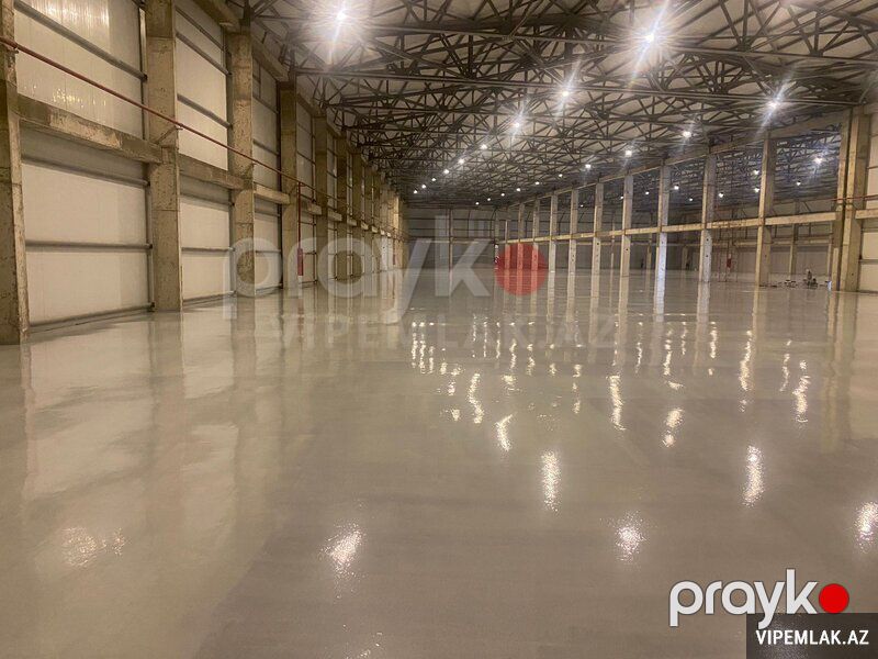Binəqədi rayonunda 1 otaqlı Ofis Kirayə verilir, 1500 m² — Ofis, Bakı (3)